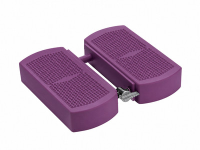 Gymnic Movin' Step 2in1 Luft-Stepper Balance Pad Koordination Fitness Reha