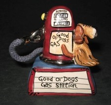 Bouchon de vin en liège Heather Goldminc Blue Sky Ol' Dogs station service 2003 en support