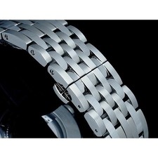 Baume & Mercier Clifton MOA1014 Automatic Silver Dial 41mm Date Men's watch 5