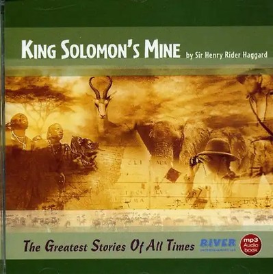 Henry Rider Haggart - King Solomon's Mine