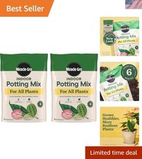 Indoor Plant Grow, Feed & Protect Houseplant Care Bundle