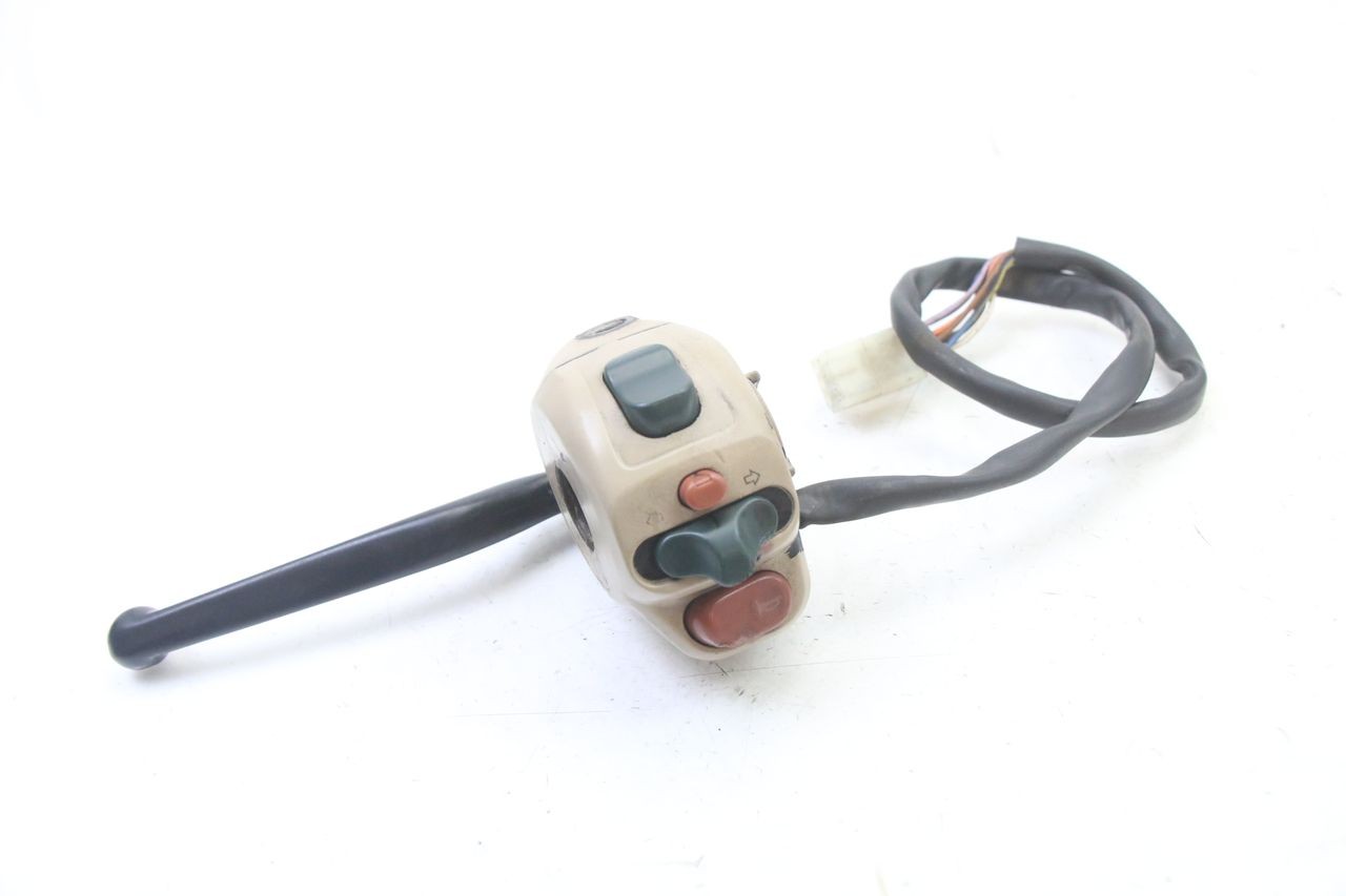 LEFT HANDLEBAR SWITCH - PEUGEOT ELYSEO 125 (1999 - 2004)
