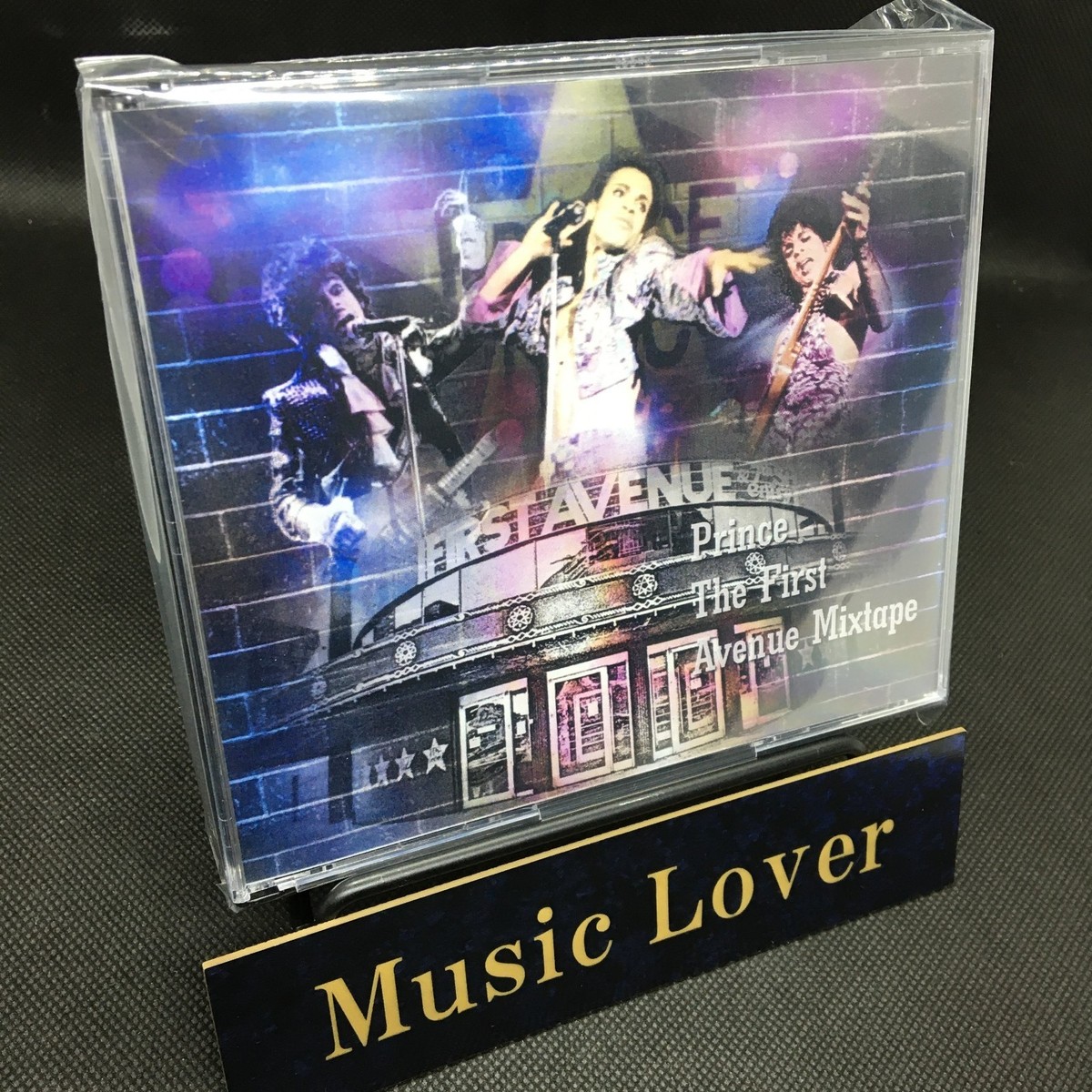 Prince / The First Avenue Mixtape (5CD+1DVD) NEW | eBay