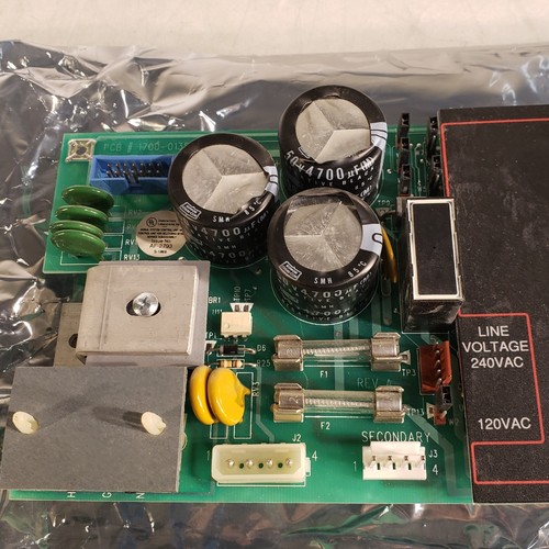 FCI DSU 1120-0476 Rev A 7200 Fire Alarm Control Board Fire Control Instruments - Picture 6 of 13