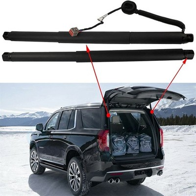 Pair For 2015-2018 Chevy Suburban Rear Trunk Tailgate Lift Gate Shock Strut Arms