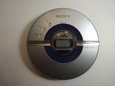 Sony D-FJ200 CD Walkman CD-R/RW Tested/Working