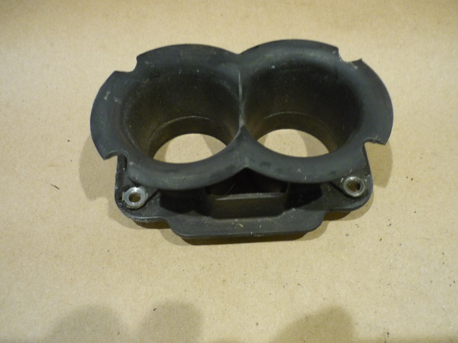 Ferrari 308 - Carburetor Stacks/ Trumpet  P/N 105736