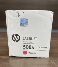 HP LaserJet 508A Magenta Toner Cartridge CF360AM