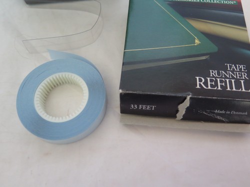 Lote de recarga Creative Memories Tape Runner de 6 - 33 pies cada uno - Nuevo - 018 - Imagen 2 de 2