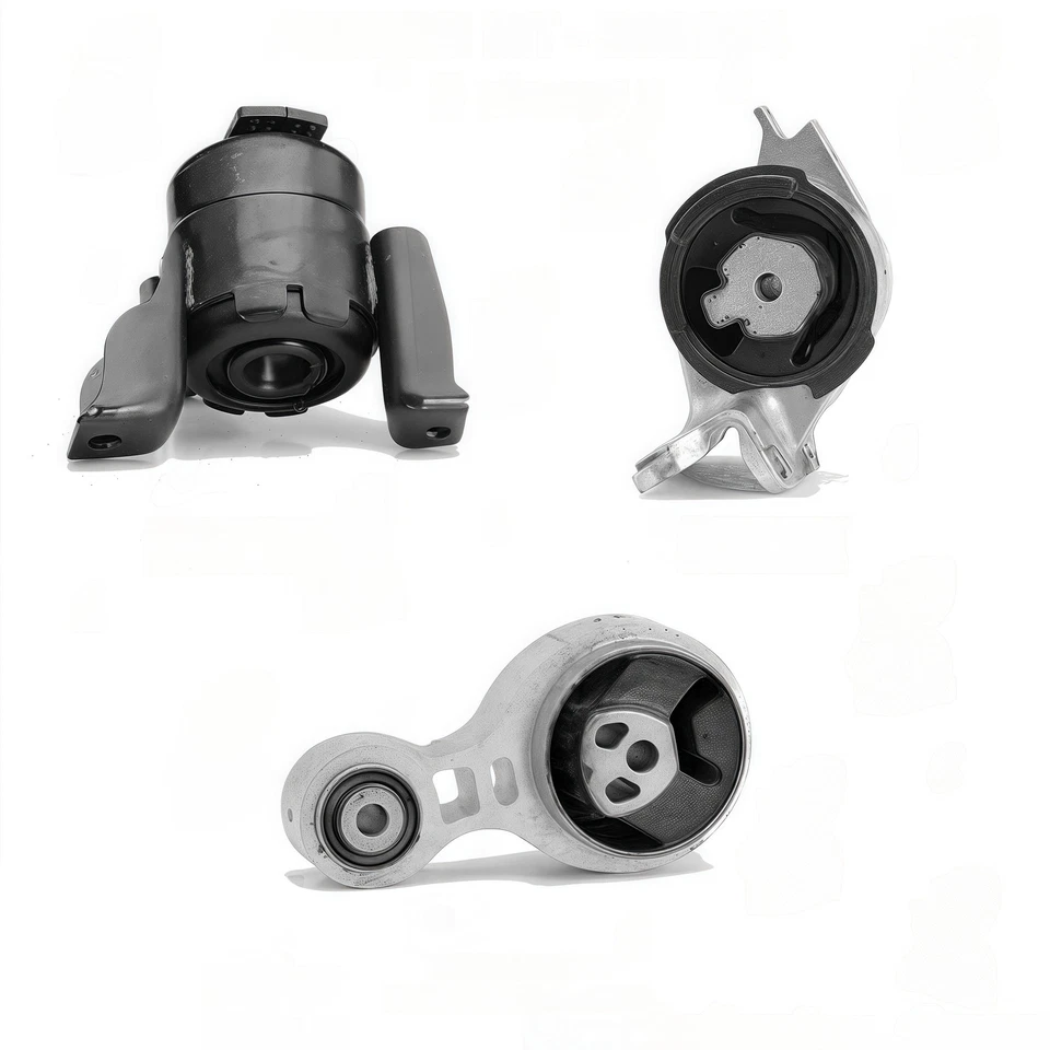 Kit de montaje de motor para Mercury Milan 2010 2011 2,5 L L4 Foto 3 de 4