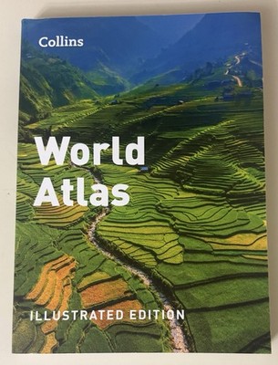 Collins World Atlas - Illustrated Edition