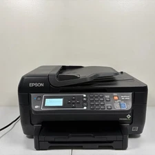 Epson Workforce Pro WF-2650 All In One Inkjet Printer