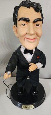 2002 Gemmy Dean Martin Figurine