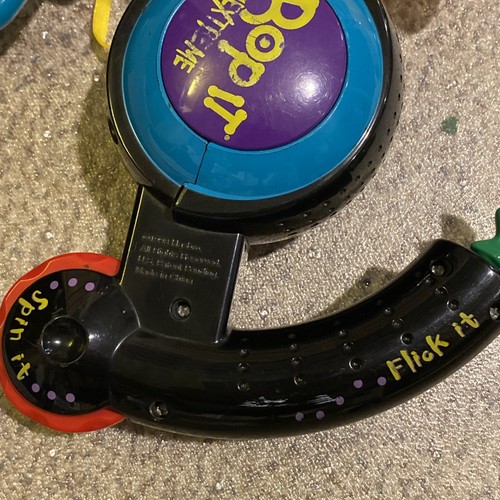 Juego electrónico Hasbro Bop It Extreme 1998 vintage - Funciona - Imagen 3 de 8