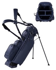 NEW Sun Mountain Matchplay Golf Stand Bag - Navy