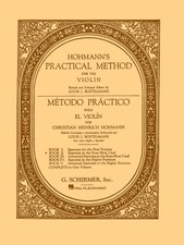 Practical Method for the Violin Book 2 String Method Violin
