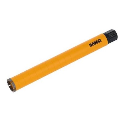 DeWALT Power Tools Nasse Diamant Kernbohrer DCDW101-XJ 52 mm Für Metall 1-teilig