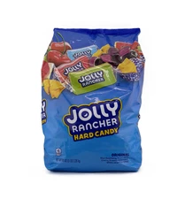 Jolly Rancher Assorted Hard Candy Bulk Bag 5lb (80oz) Factory Sealed Fresh