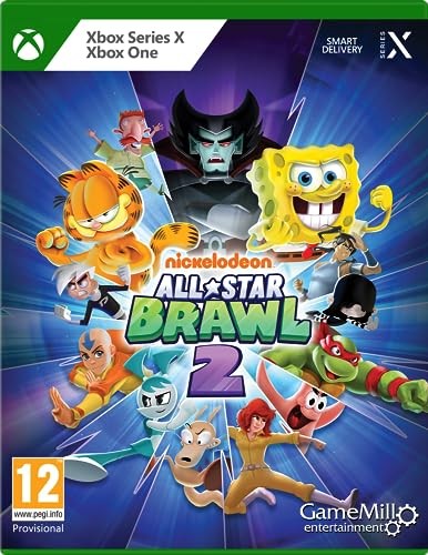 Nickelodeon All Star Brawl 2 Xbox Series X Console Video Game 5060968301347 - Image 3