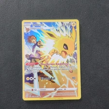 Jolteon TG04/TG30 Pokemon TCG SWSH Brilliant Stars NM/M