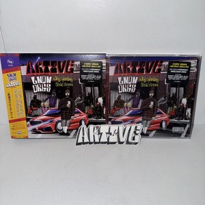 猿*)様 LNDN DRGS AFFILIATED 激レア‼︎ レコード LNDN DRGS / Aktive (LP), GDF Records | 中古レコード通販 大阪 Root
