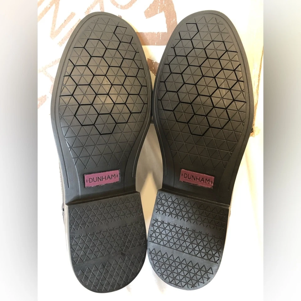 Zapatos de cuero Dunham by New Balance para hombre - talla 10,5 D Foto 3 de 4