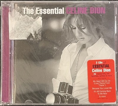 CELINE DION ESSENTIAL CELINE DION NEW CD