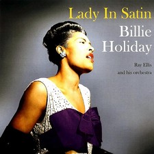 VINYL Billie Holiday - Lady In Satin