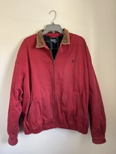 Vintage Polo Ralph Lauren Harrington Jacket Size XL