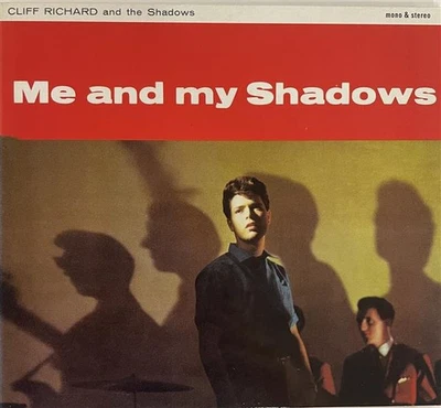CD - Cliff Richard And The Shadows - Me And My Shadows - Bild 1 von 2
