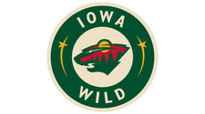 Iowa Wild sticker weatherproof bumper vinyl decal