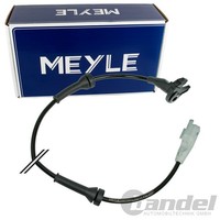 Meyle ABS-SENSOR Raddrehzahl Vorderachse Beidseitig Passend FÜR Peugeot 307 |