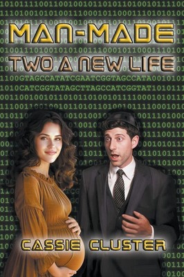 Cassie Cluster | Man-Made | Taschenbuch | Englisch (2024) | Two a New Life