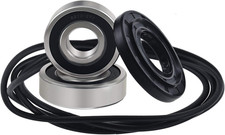 Front Load Washer Tub Bearings and Seal Kit Compatible for LG  Kenmore Etc Repl