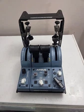 Thrustmaster TCA Quadrant Airbus Edition - Flaps add-on set combo/Stand not incl