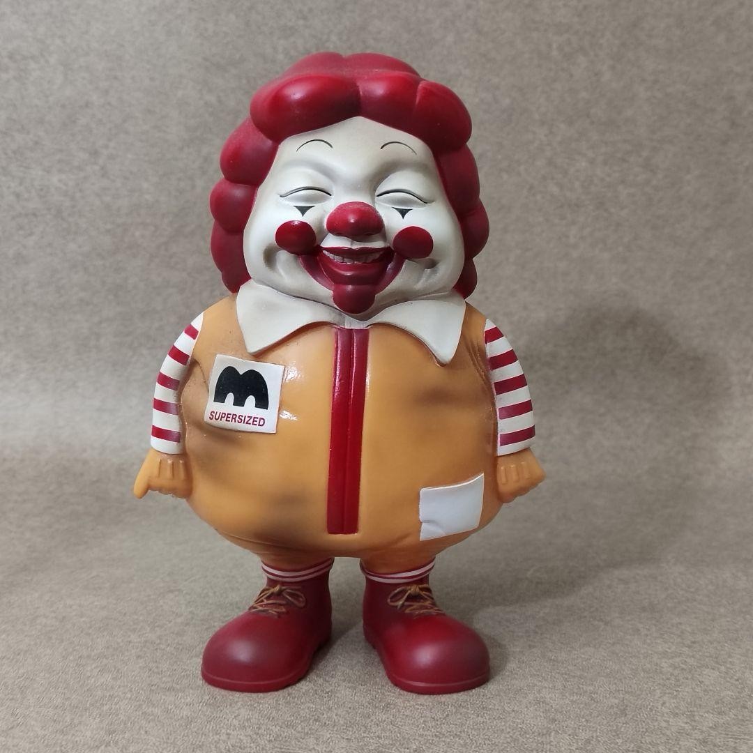 シークレットベース スーパーサイズ・ミー MC SUPER SIZE ME MINI Figure (RESTOCKED) スーパーサイズミー