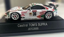 Ebbro Castrol Toms Supra JGTC 2000 1/43 Minic...
