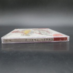 Crazy Taxi 2 Dreamcast SEALED NEW Japanese Version