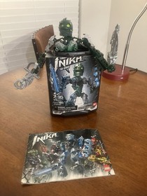 LEGO Bionicle Inika Toa Kongu 8731