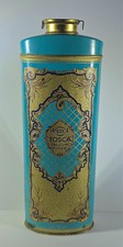 Vintage 4711 TOSCA TALCUM PUDER Dose ca 100 cm³ 6325