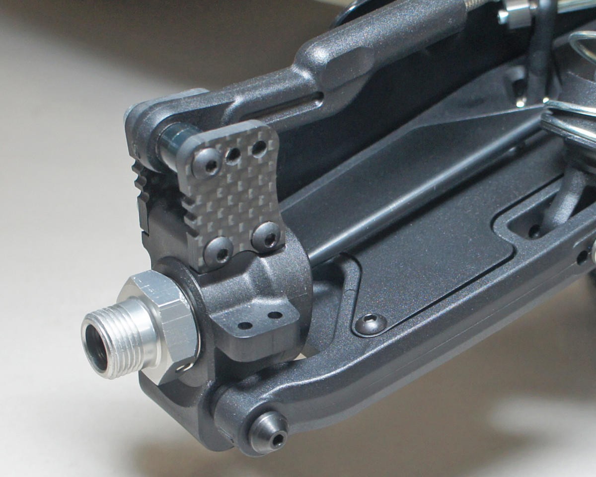 Mugen Seiki MBX8TR 1/8 Off-Road Competition Nitro Truggy Kit [MUGE2029]
