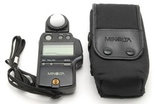  Near MINT    Minolta Auto Meter VF Light Meter From JAPAN