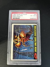 Mars Attacks Again with All-New Trading Cards This October 12