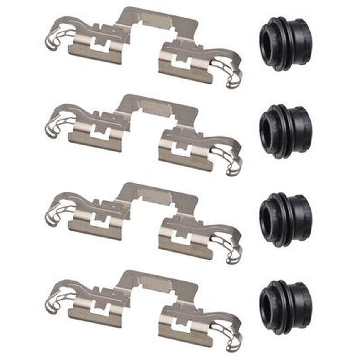 A.b.s. Kit Accessori, Pastiglia Freno 0128Q - Immagine 3
