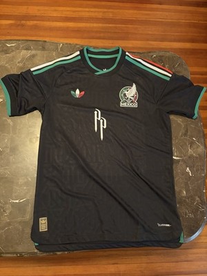 Adidas Authentic Mexico Jersey X Peso Pluma (limited edition)