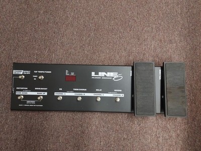 Line 6 Floor Board Effects Controller Tested Working