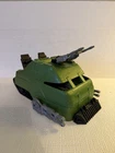 GI Joe Mobile Battle Bunker Hasbro 1990 Vehicle Complete Read