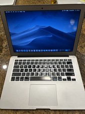 Apple MacBook Air A1466 MJVE2LL/A Dual Core 1.6GHz 8GB RAM 128GB 108 Cycles