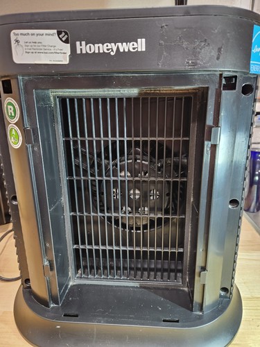 Honeywell HEPA Air Purifier For Extra-large Rooms