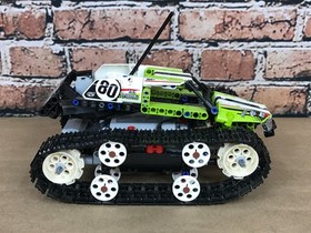 LEGO Technic 42065 RC Tracked Racer With Remote, AS-IS